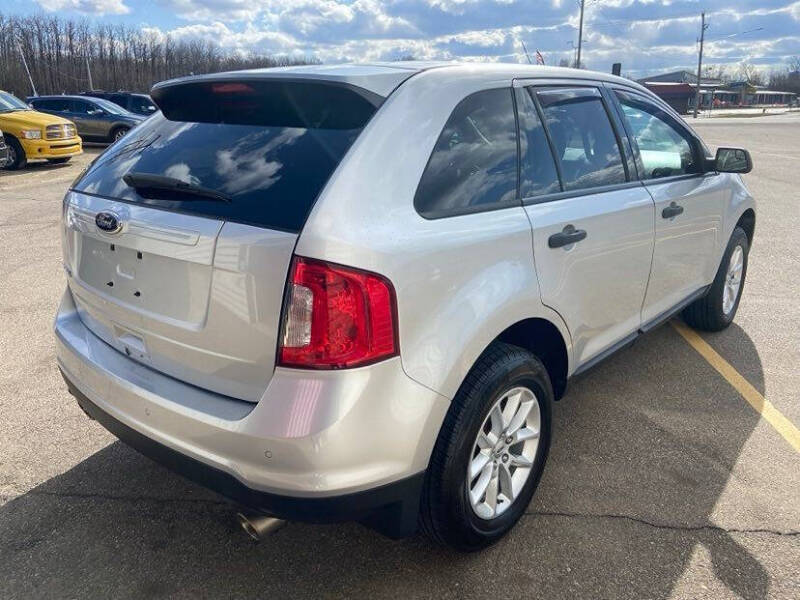 2013 Ford Edge SE