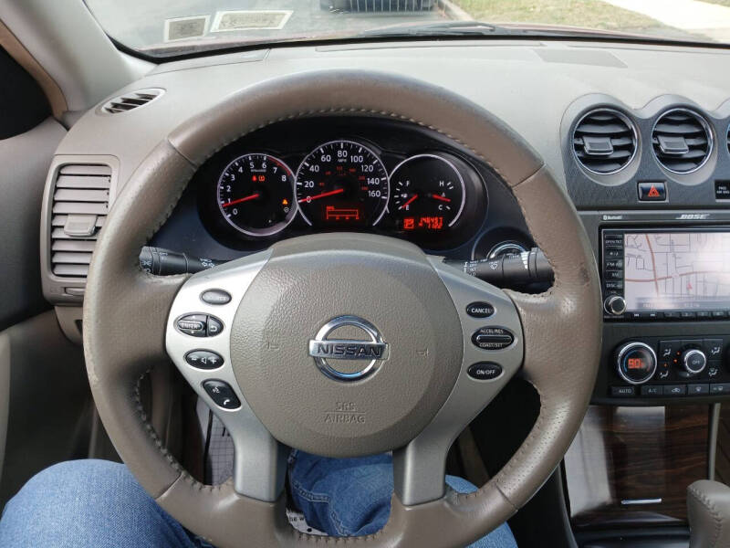 2010 Nissan Altima 2.5 SL