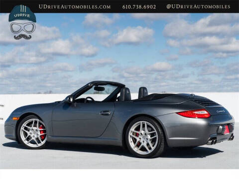 2009 Porsche 911 Carrera S