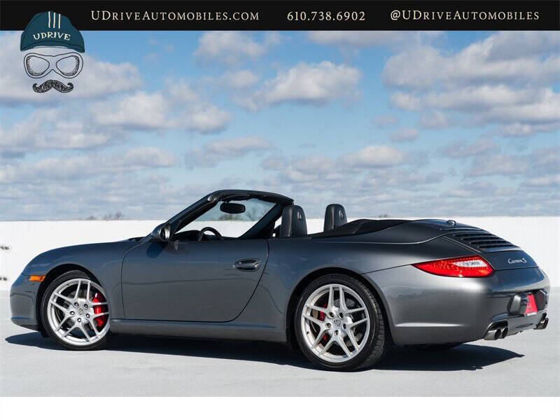 2009 Porsche 911 Carrera S