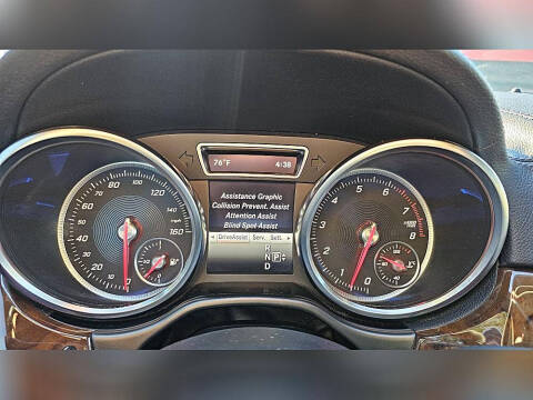 2017 Mercedes-Benz GLS GLS 450