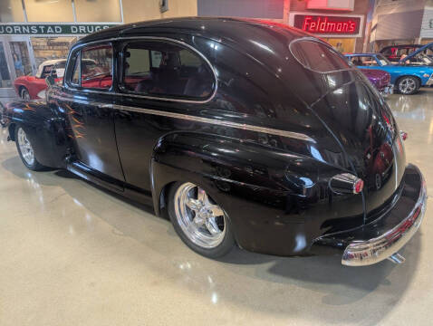 1946 Ford Tudor