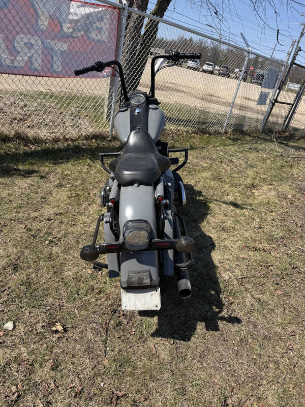 2006 Harley Davidson Road King