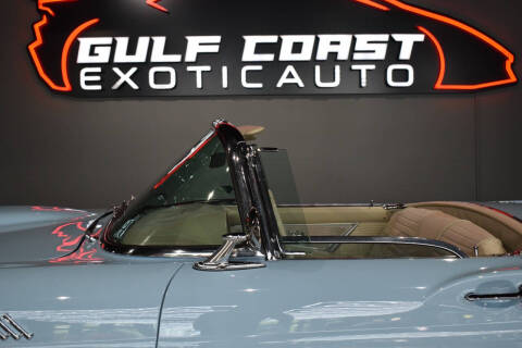 1957 Ford Thunderbird