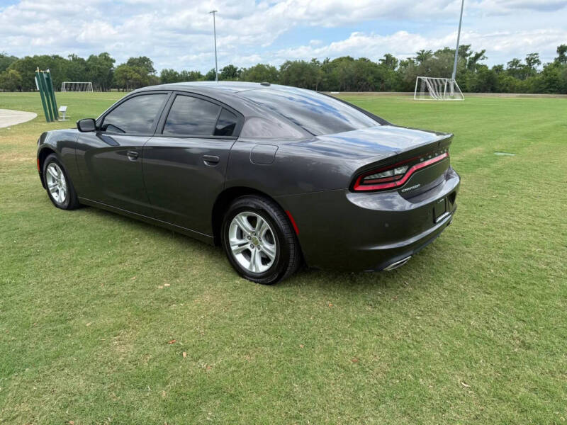 2022 Dodge Charger SXT