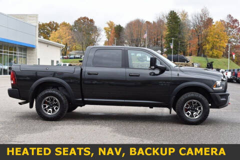 2017 RAM Ram Pickup 1500