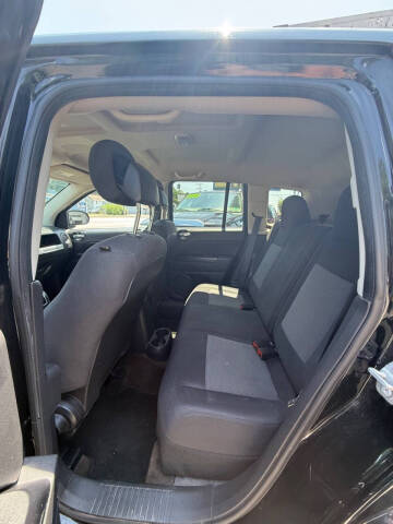 2014 Jeep Compass Sport