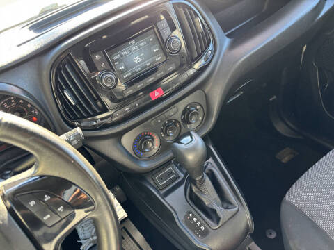 2017 RAM ProMaster City Tradesman