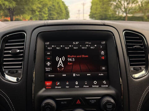 2018 Dodge Durango SRT