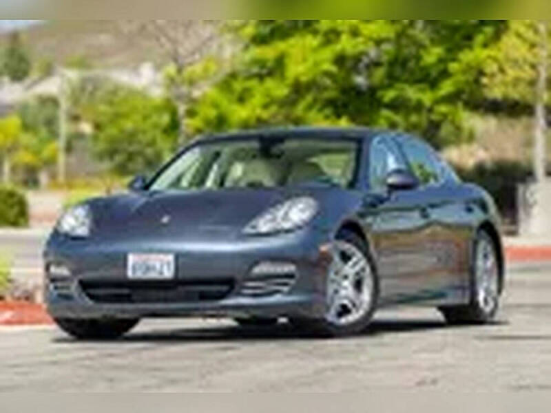 2011 Porsche Panamera