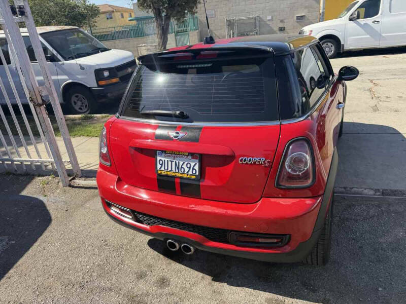 2012 MINI Cooper Hardtop S