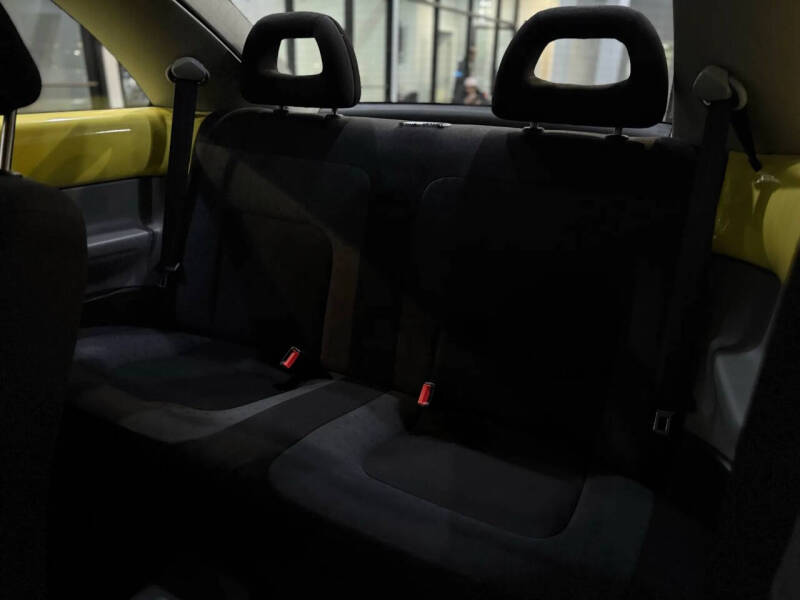 1999 Volkswagen New Beetle GLS