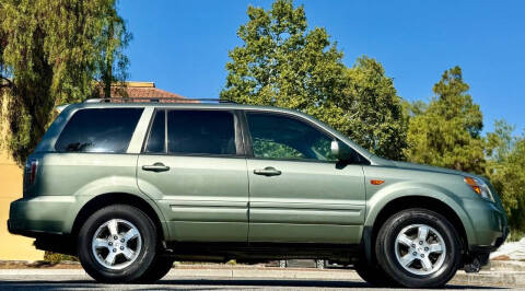 2007 Honda Pilot EX-L