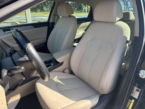 2015 Hyundai Sonata SE