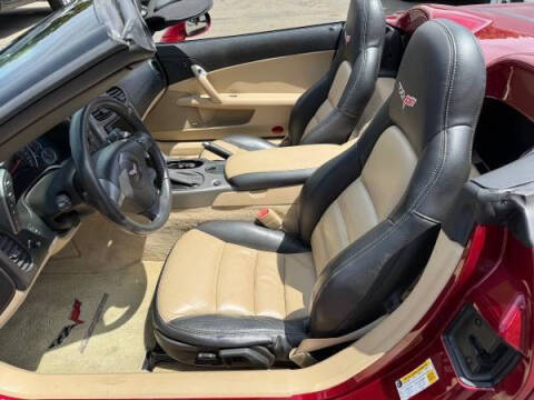 2007 Chevrolet Corvette