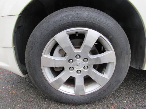 2007 Cadillac SRX