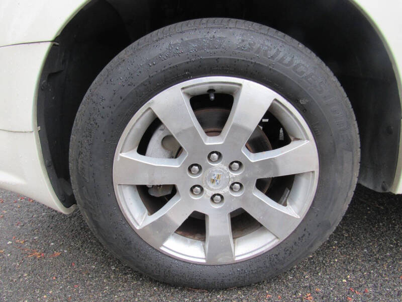 2007 Cadillac SRX
