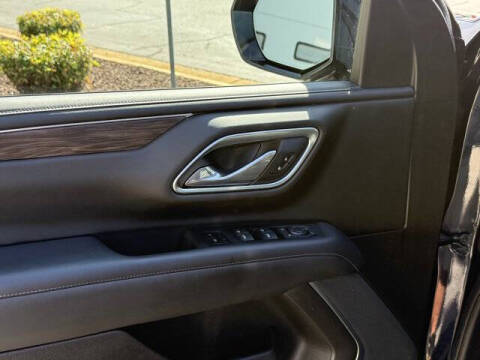 2021 Chevrolet Tahoe Z71