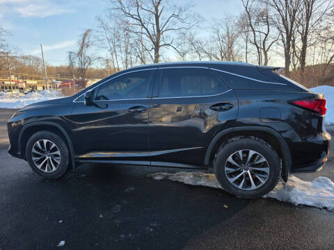 2021 Lexus RX 350