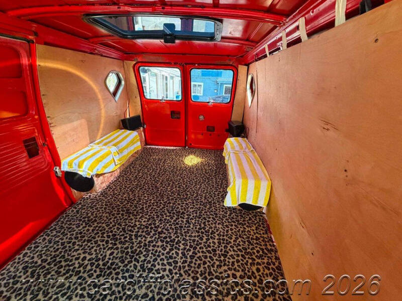 1976 Chevrolet Custom  Van