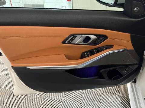 2021 BMW 3 Series 330i