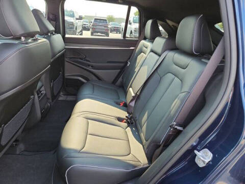 2025 Jeep Wagoneer S Limited