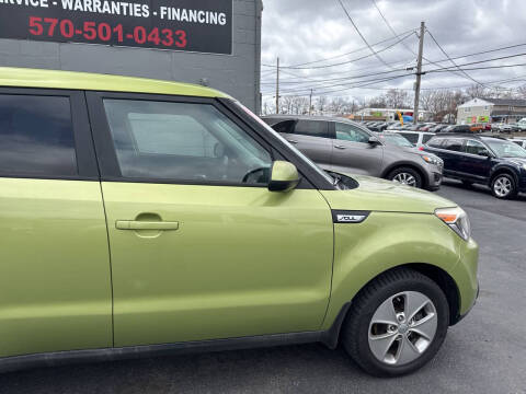 2015 Kia Soul