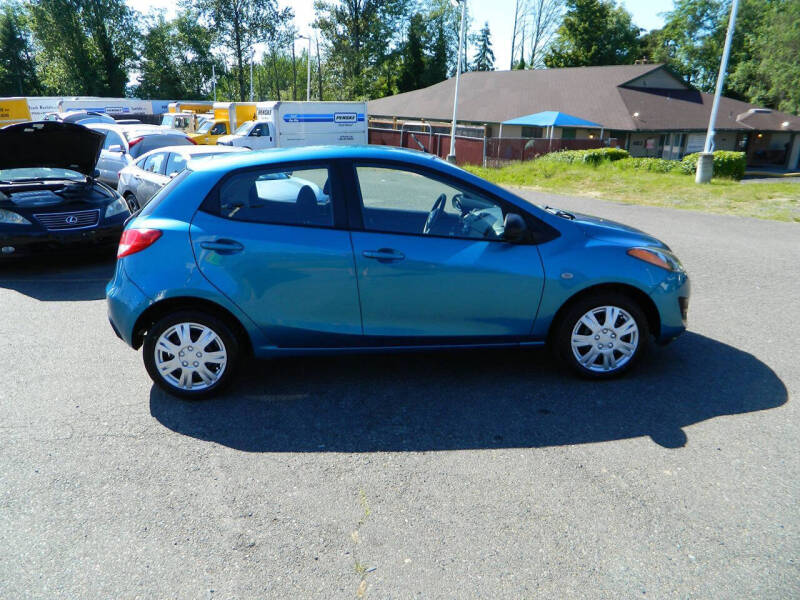 2012 Mazda MAZDA2 Sport