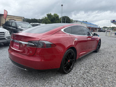 2014 Tesla Model S 60