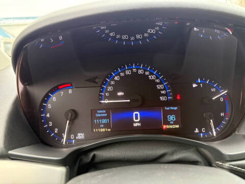 2015 Cadillac ATS 2.0T Luxury