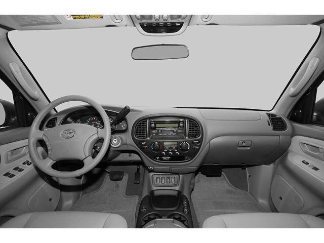 2005 Toyota Sequoia SR5