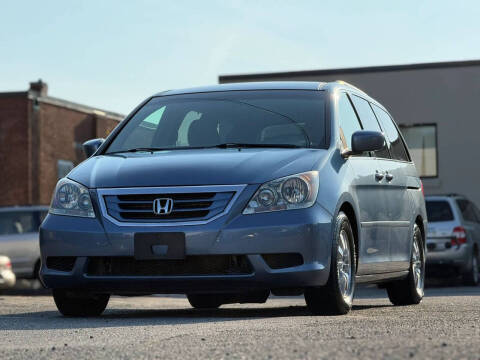 2009 Honda Odyssey