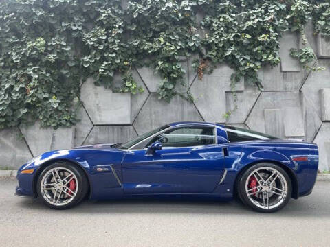 2007 Chevrolet Corvette for sale at Nohr's Auto Brokers in Walnut Creek CA
