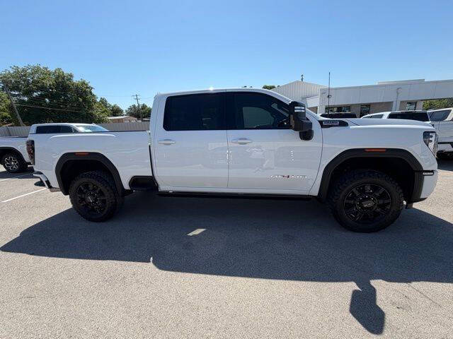 2024 GMC Sierra 2500HD