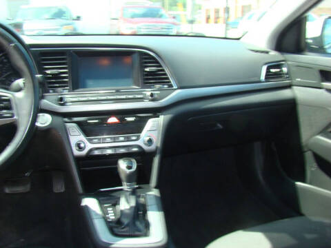 2017 Hyundai Elantra Value Edition