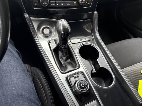 2016 Nissan Maxima 3.5 S