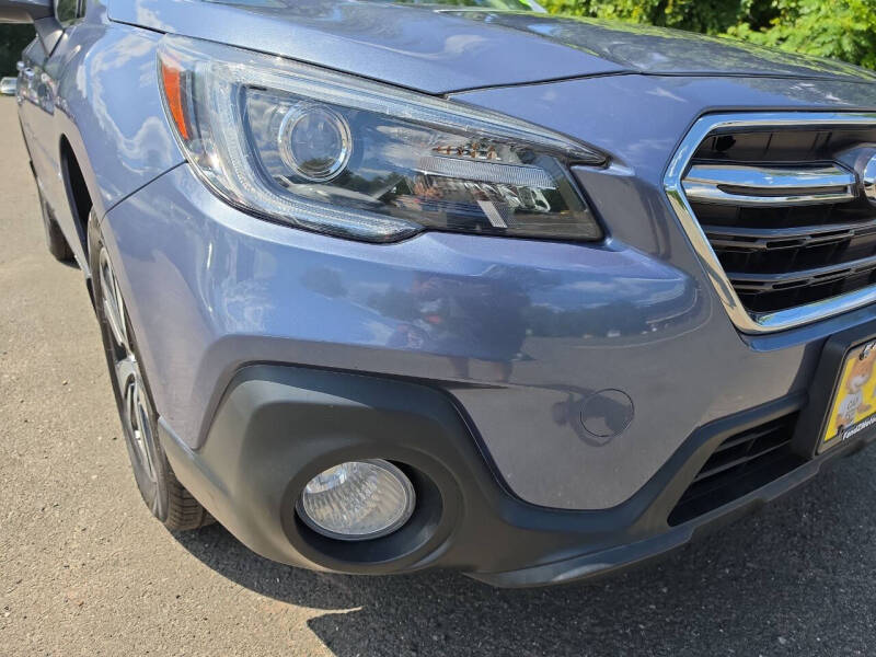 2018 Subaru Outback 2.5i Limited