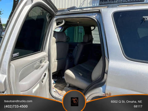 2001 GMC Yukon Denali