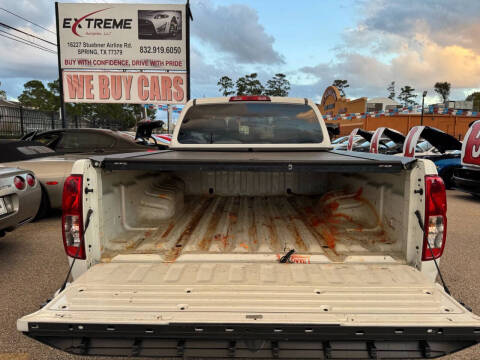 2019 Nissan Frontier