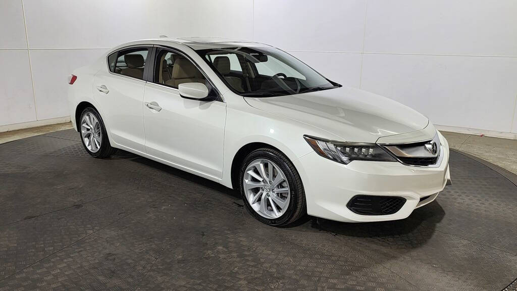 2017 Acura ILX for sale at NJ Car Buyer in Jersey City, NJ