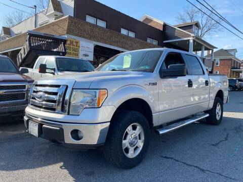 2011 Ford F-150 for sale at TNT Auto Sales in Bangor PA