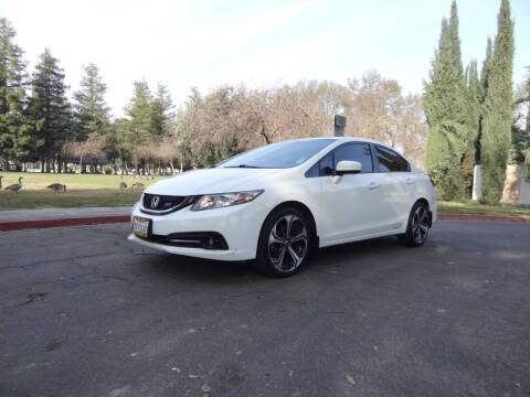 2014 Honda Civic for sale at Best Price Auto Sales in Turlock CA