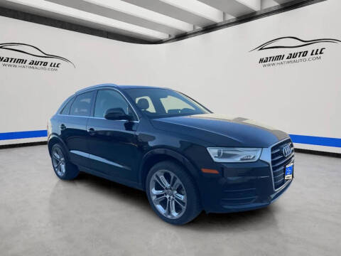 2016 Audi Q3 2.0T Premium Plus