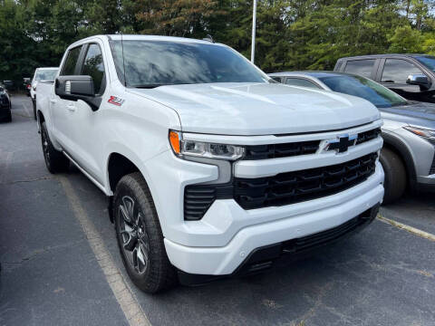 2024 Chevrolet Silverado 1500