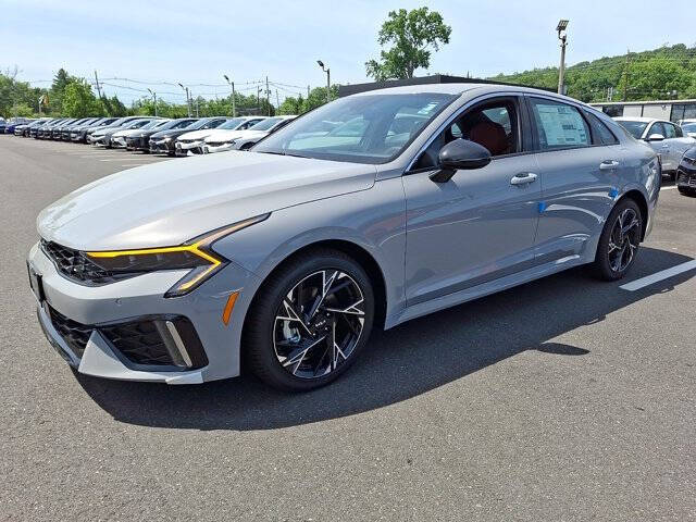 2026 Kia K5