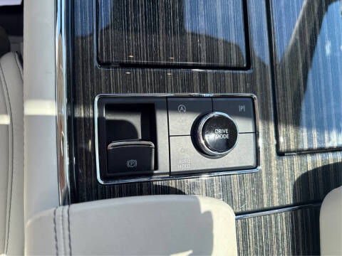 2024 Lincoln Navigator Black Label