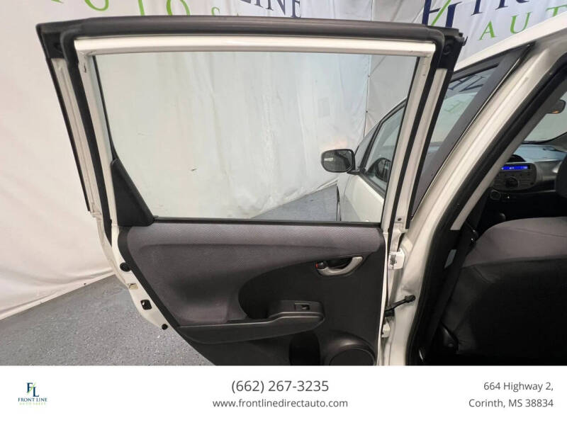 2009 Honda Fit