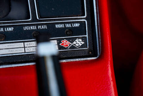 1969 Chevrolet Corvette