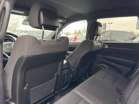 2021 Jeep Grand Cherokee Laredo E