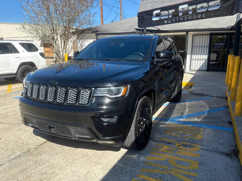 2020 Jeep Grand Cherokee Laredo